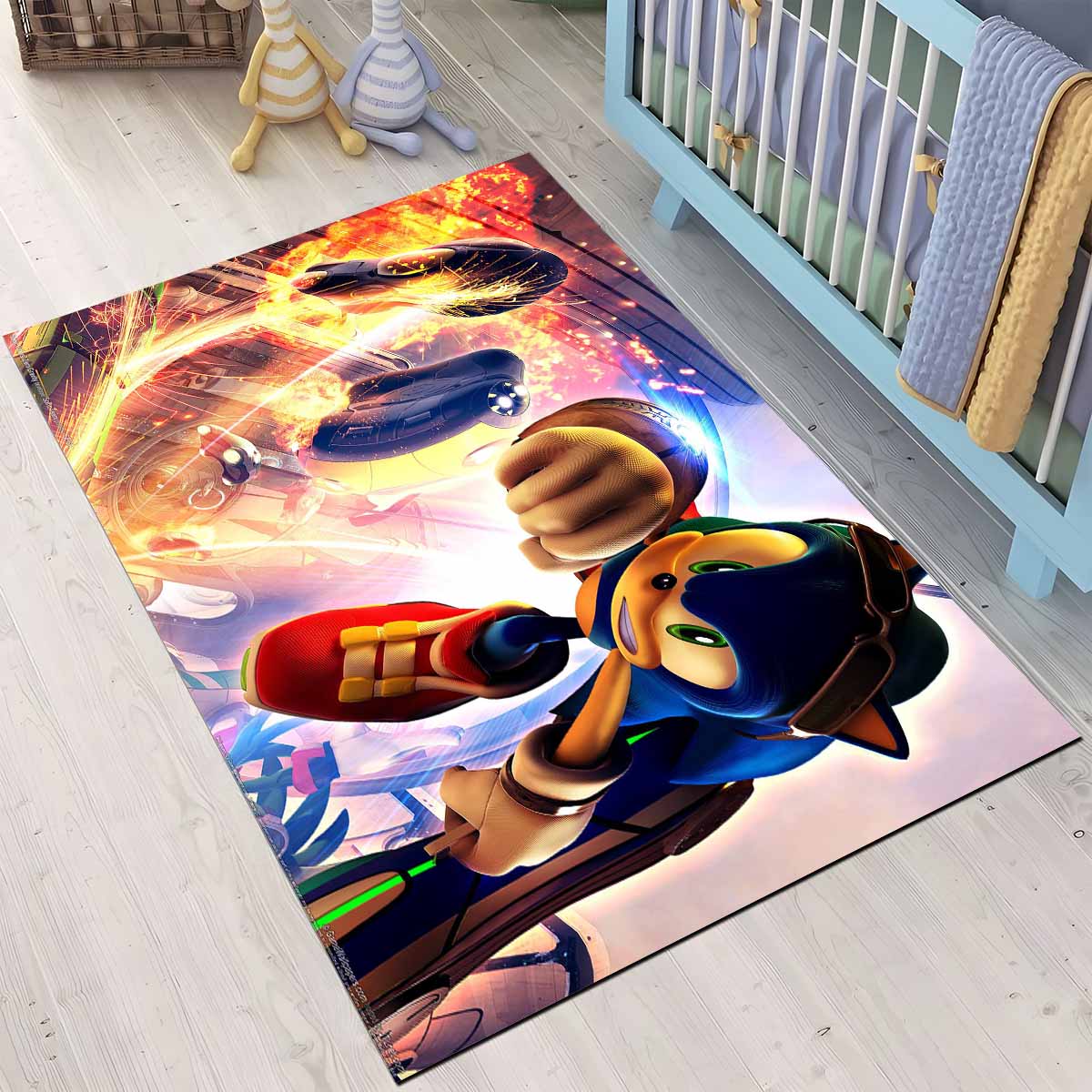 Tapis Sonic The Hedgehog 42 – Image 3