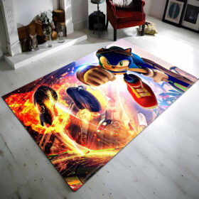 Tapis Sonic The Hedgehog 42