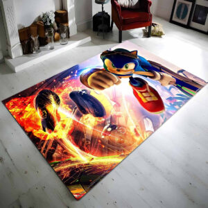 Tapis Sonic The Hedgehog 42