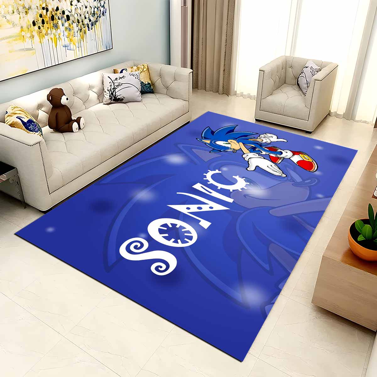 Tapis Sonic The Hedgehog 44 – Image 2