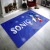 Tapis Sonic The Hedgehog 44