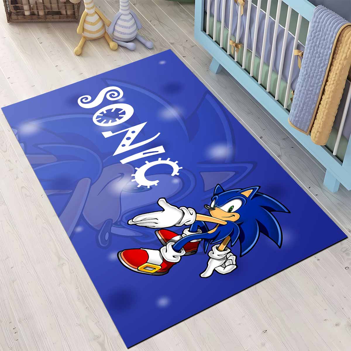 Tapis Sonic The Hedgehog 44 – Image 3