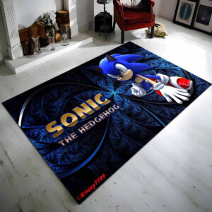 Tapis Sonic The Hedgehog 46
