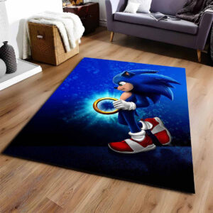Tapis Sonic The Hedgehog 47