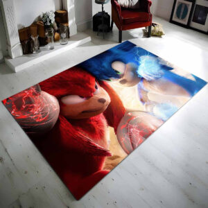 Tapis Sonic The Hedgehog 48