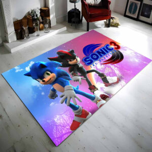 Tapis Sonic The Hedgehog 49