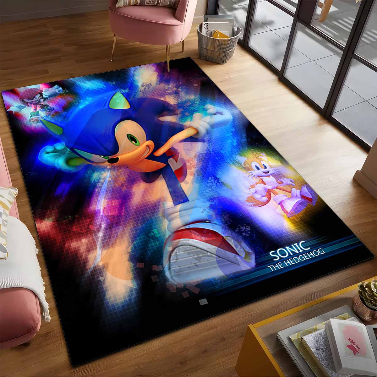 Tapis Sonic The Hedgehog 5 – Image 2