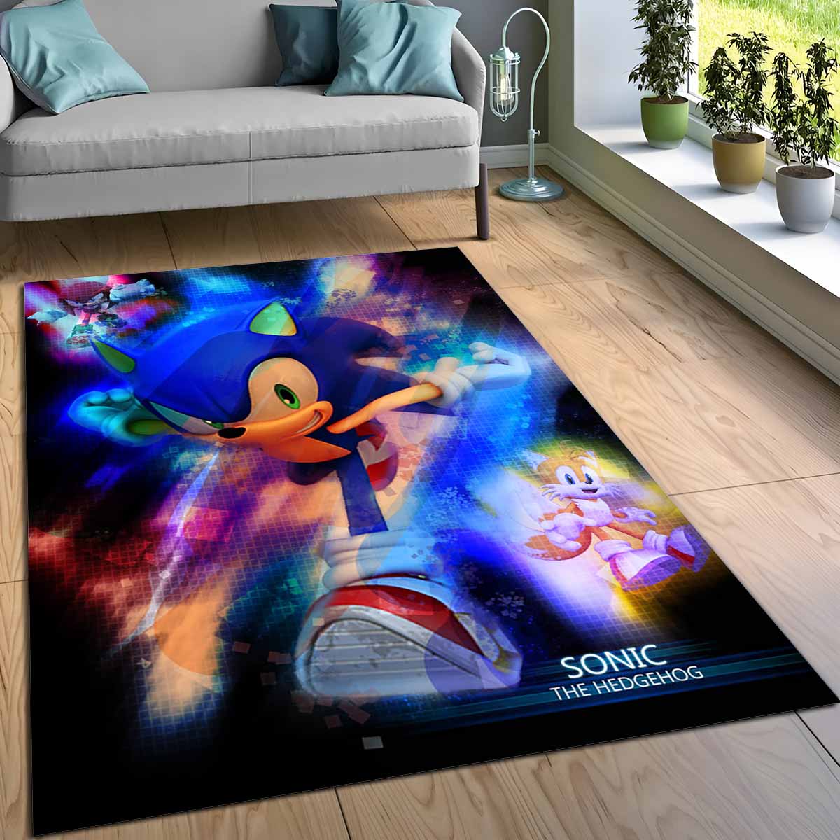 Tapis Sonic The Hedgehog 5 – Image 3