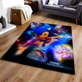 Tapis Sonic The Hedgehog 5