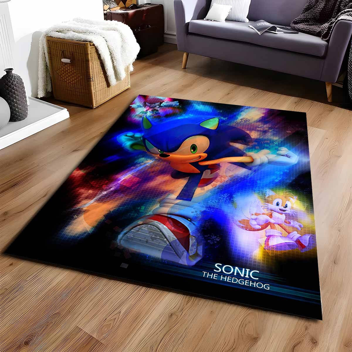 Tapis Sonic The Hedgehog 5