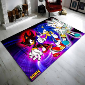 Tapis Sonic The Hedgehog 6