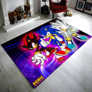 Tapis Sonic The Hedgehog 6