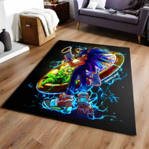 Tapis Sonic The Hedgehog 7