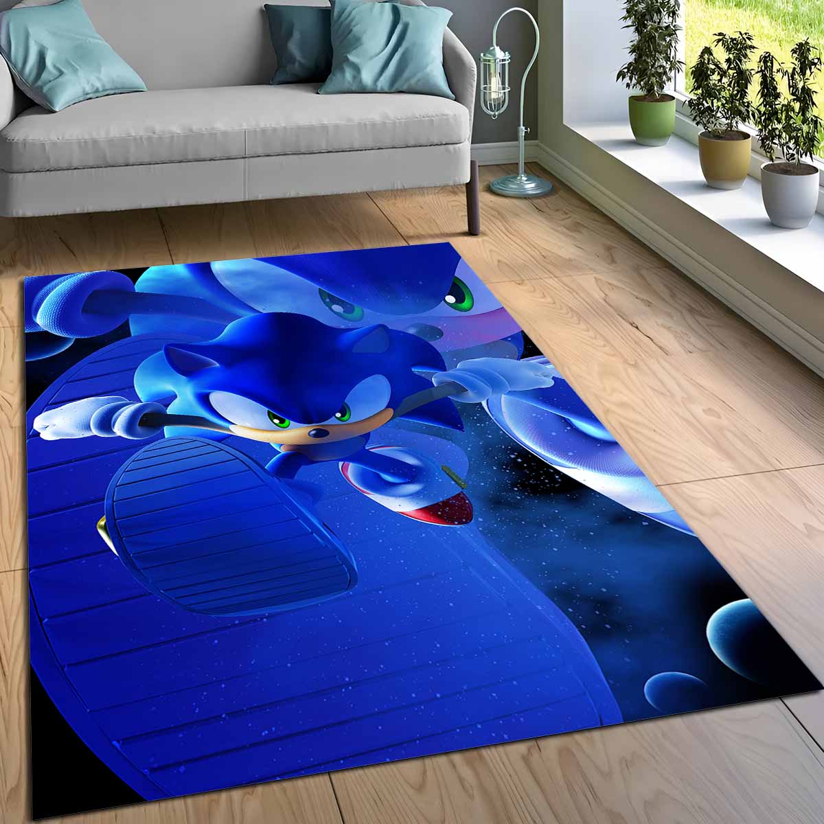 Tapis Sonic The Hedgehog 8 – Image 3