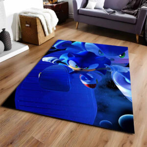 Tapis Sonic The Hedgehog 8