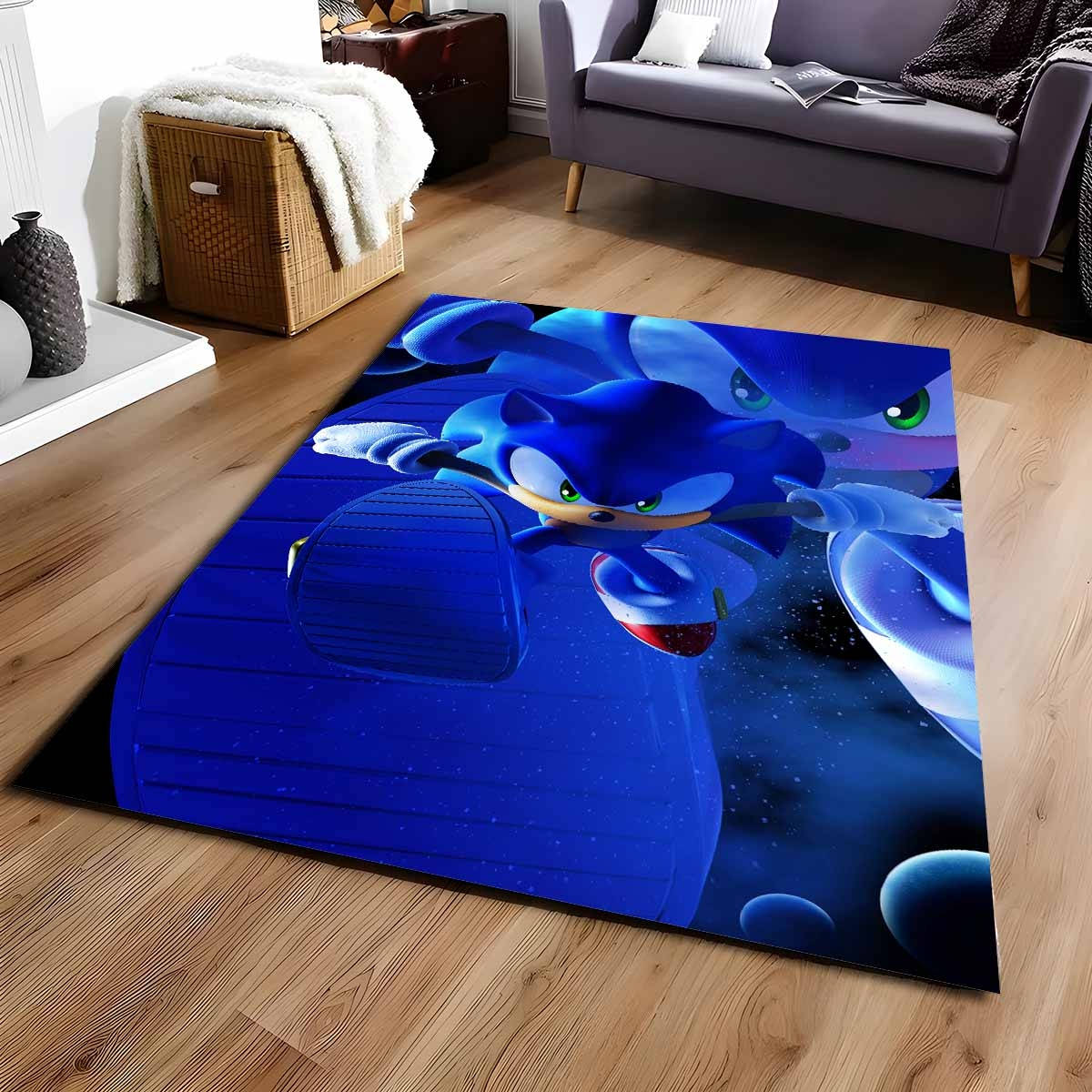 Tapis Sonic The Hedgehog 8