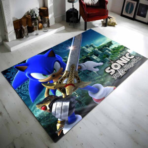 Tapis Sonic The Hedgehog 9