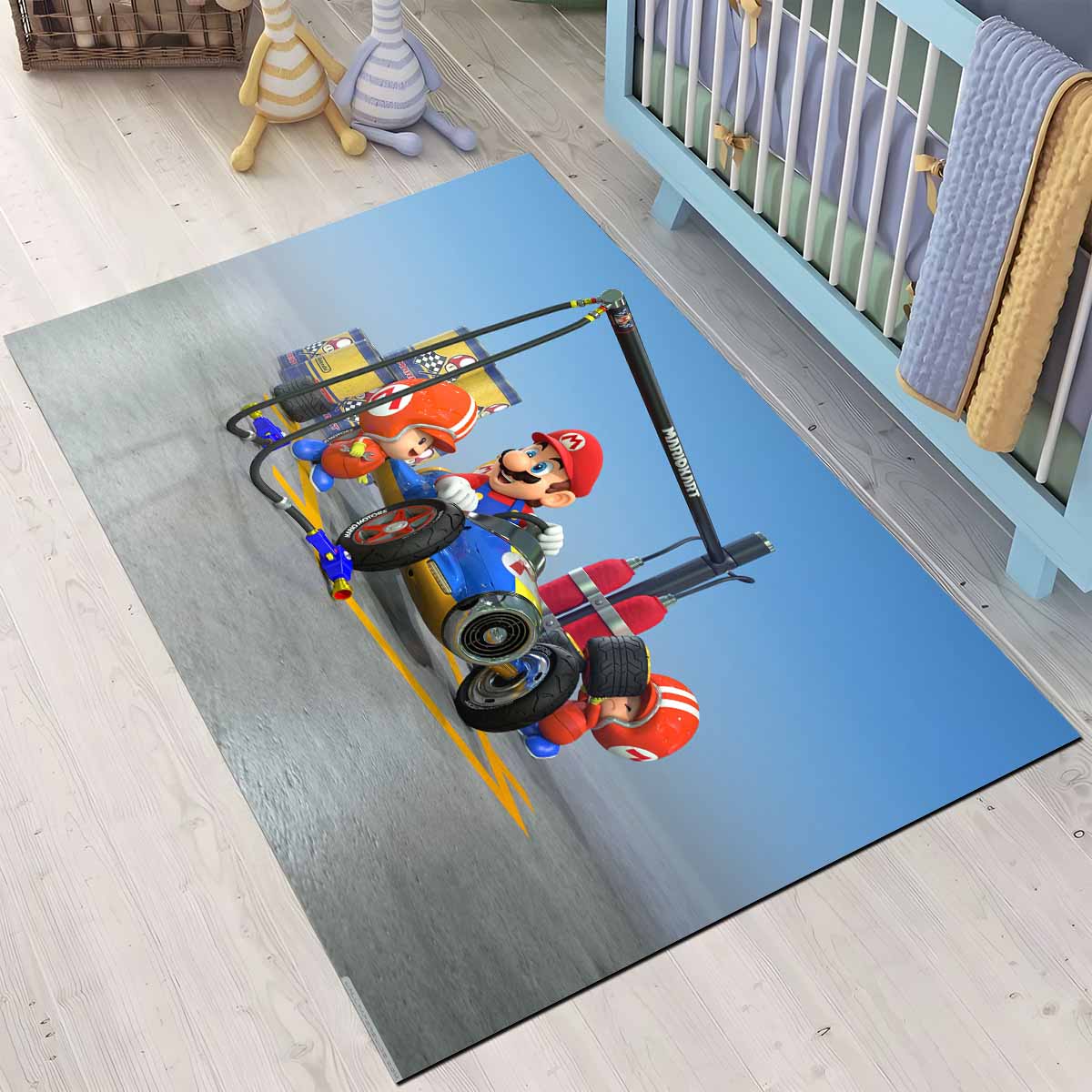 Tapis Super Mario personnages 2 – Image 3