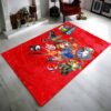 Tapis Super Mario personnages 34