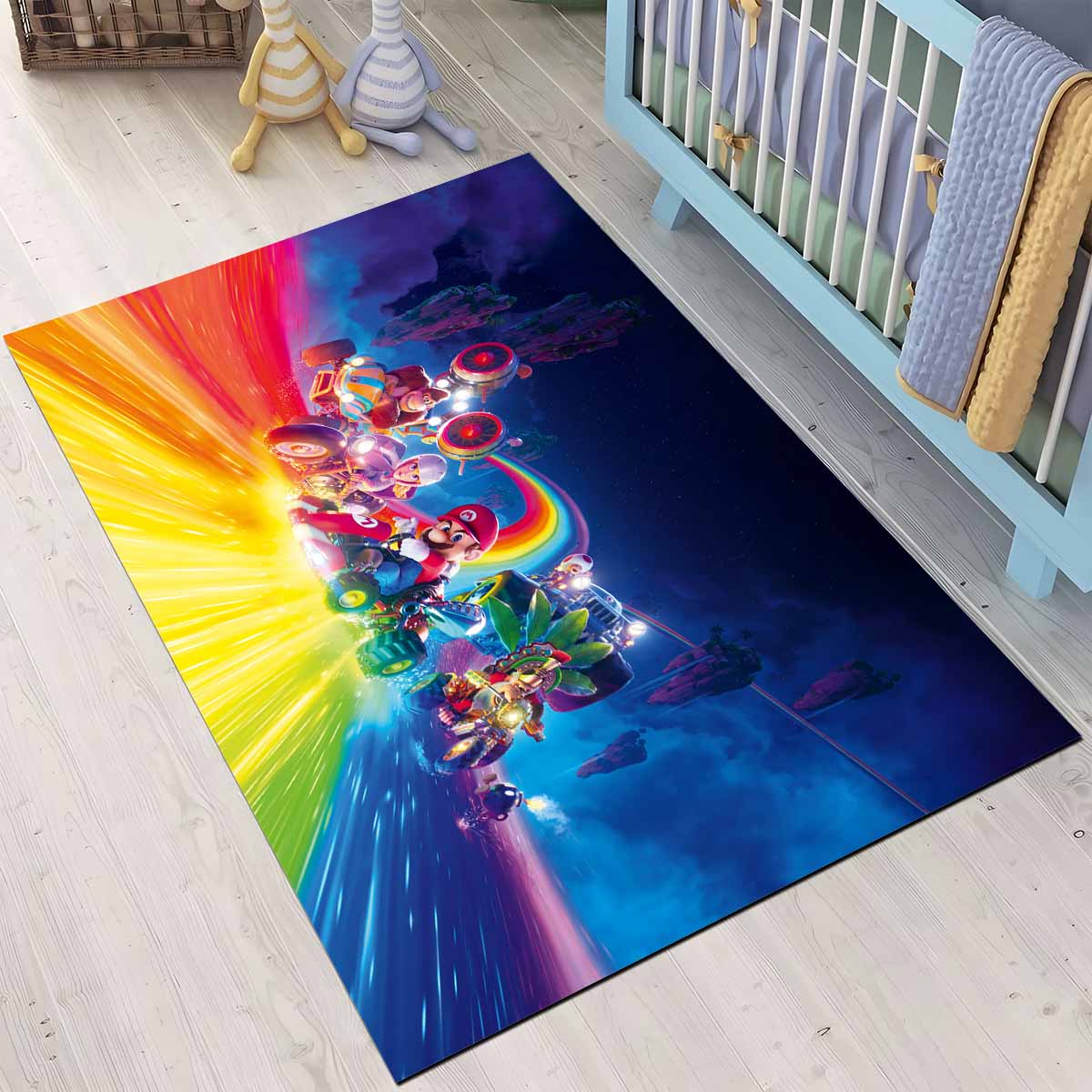 Tapis Super Mario personnages 38 – Image 3