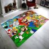 Tapis Super Mario personnages 43
