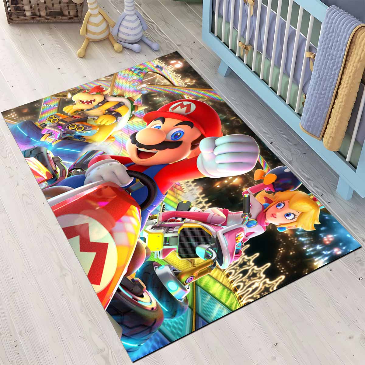 Tapis Super Mario personnages 6 – Image 3