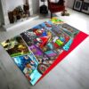 Tapis Super Mario Odyssey