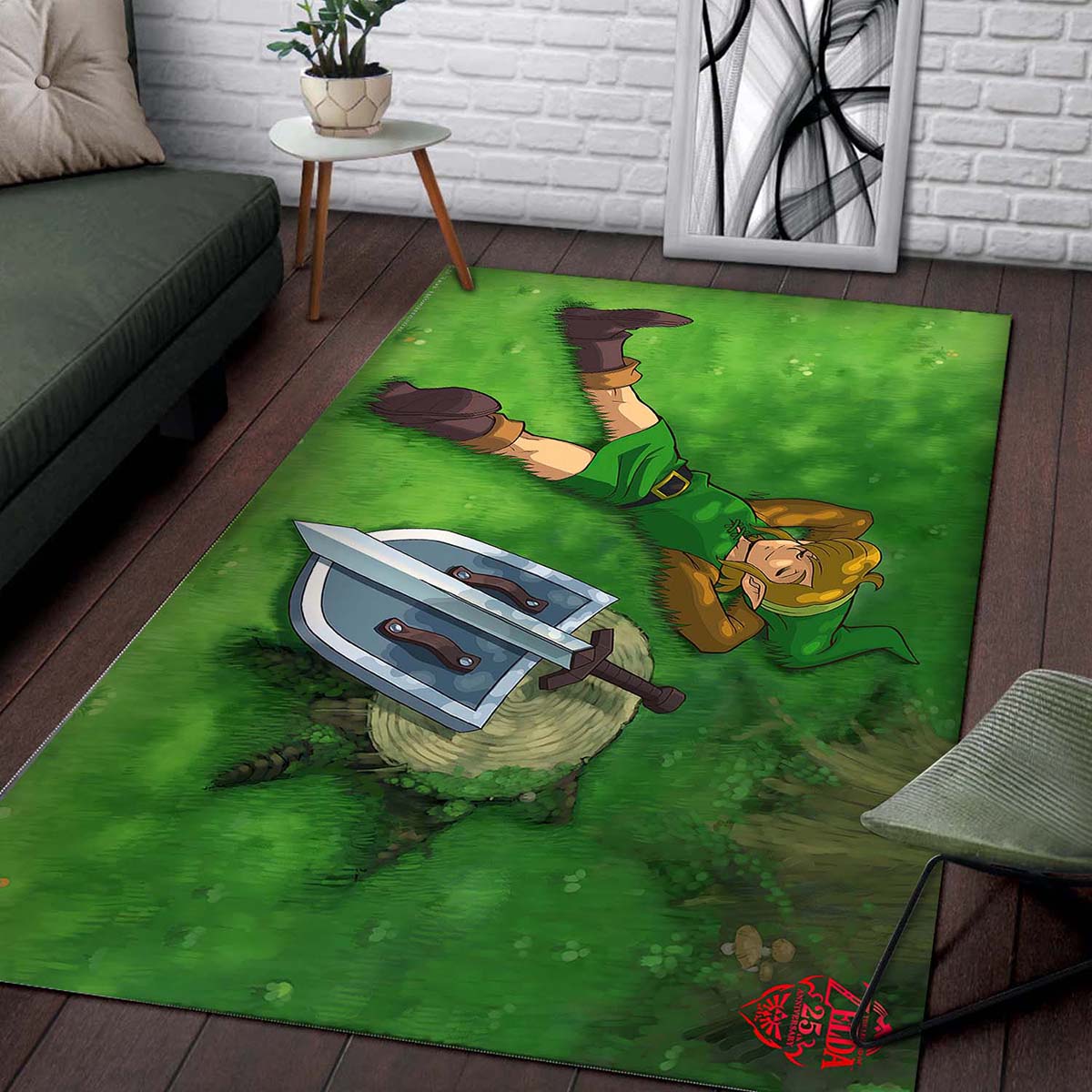 Tapis Eine Verbindung zur Vergangenheit Zelda – Image 2