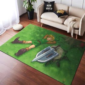 Tapis Eine Verbindung zur Vergangenheit Zelda