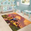 Tapis A Minecraft Movie