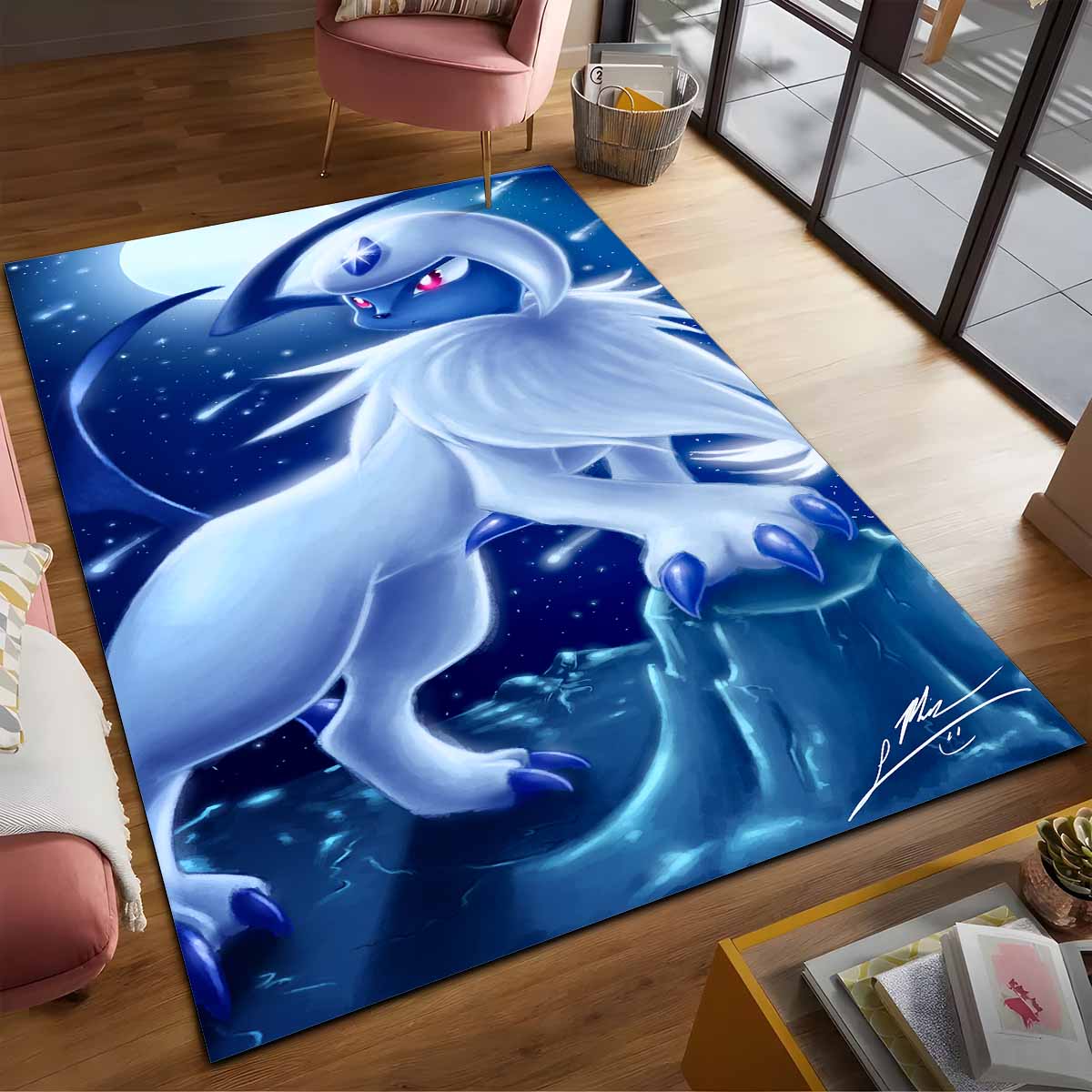 Tapis Absol Pokmon 2 – Image 2