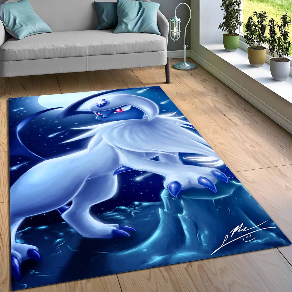 Tapis Absol Pokmon 2 – Image 3