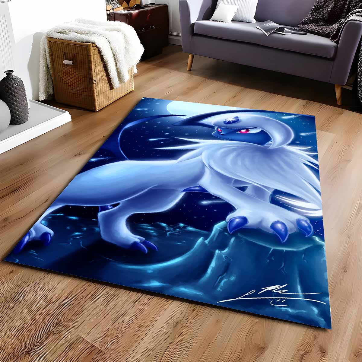 Tapis Absol Pokmon 2