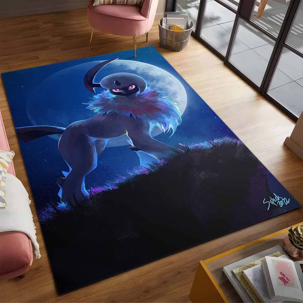 Tapis Absol Pokmon 5 – Image 2