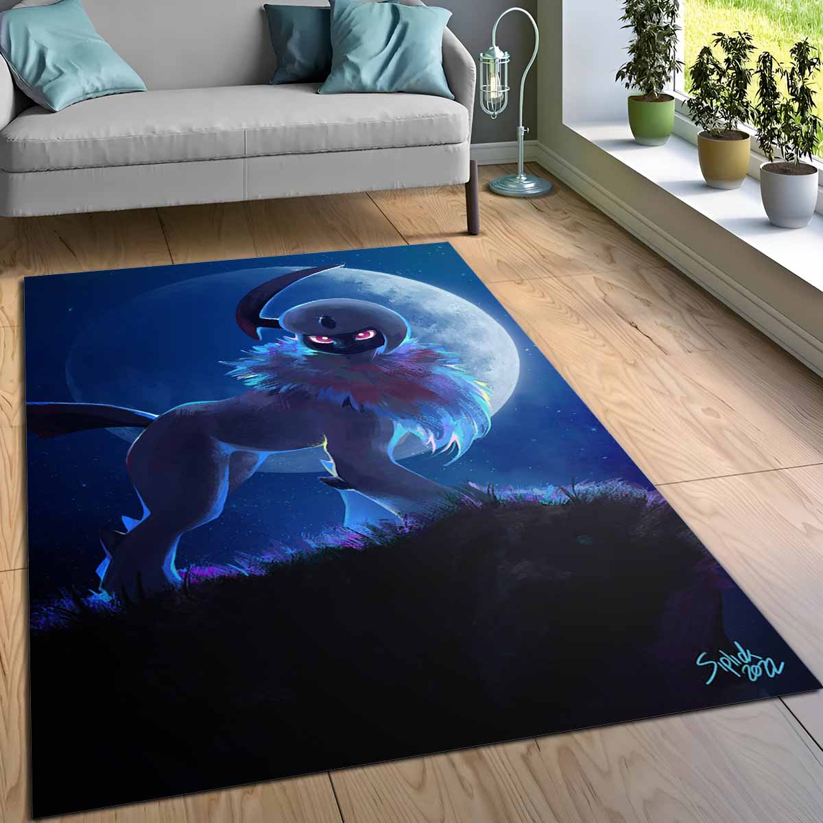Tapis Absol Pokmon 5 – Image 3