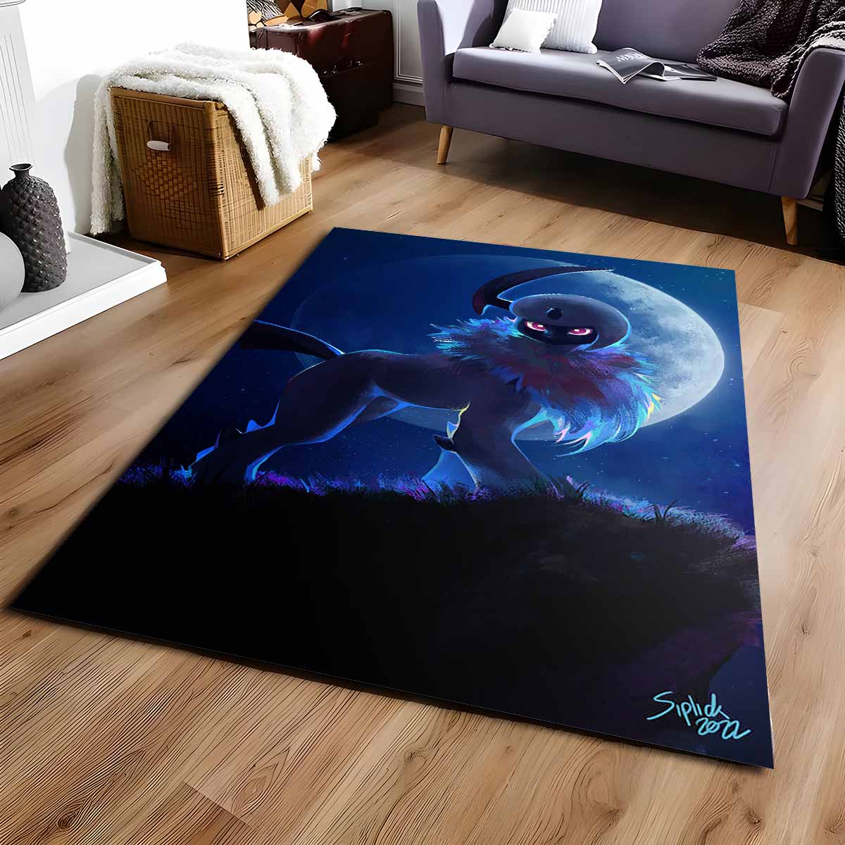 Tapis Absol Pokmon 5