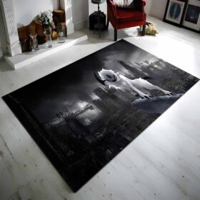 Tapis Absol Pokmon dans l&rsquo;Apocalypse