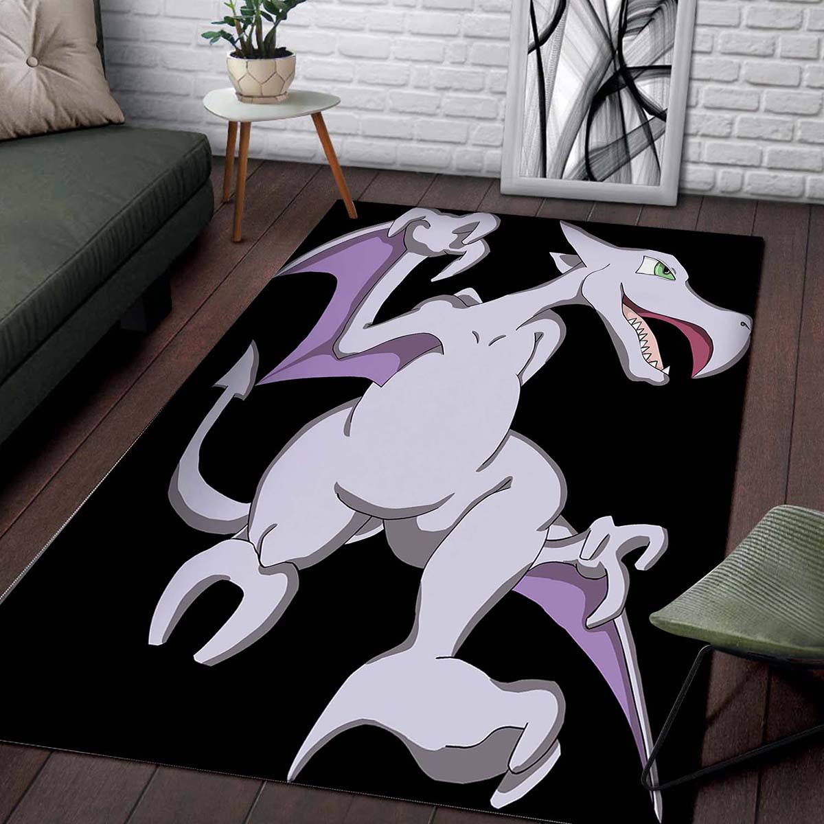 Tapis Aerodactyl Pokemon – Image 2