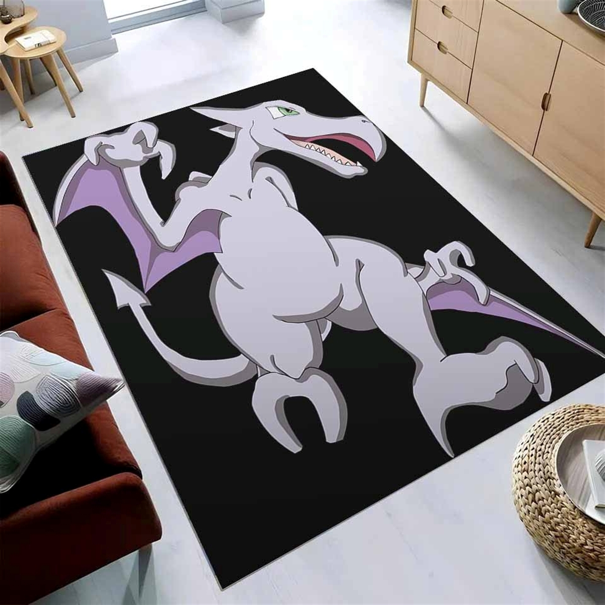 Tapis Aerodactyl Pokemon – Image 3