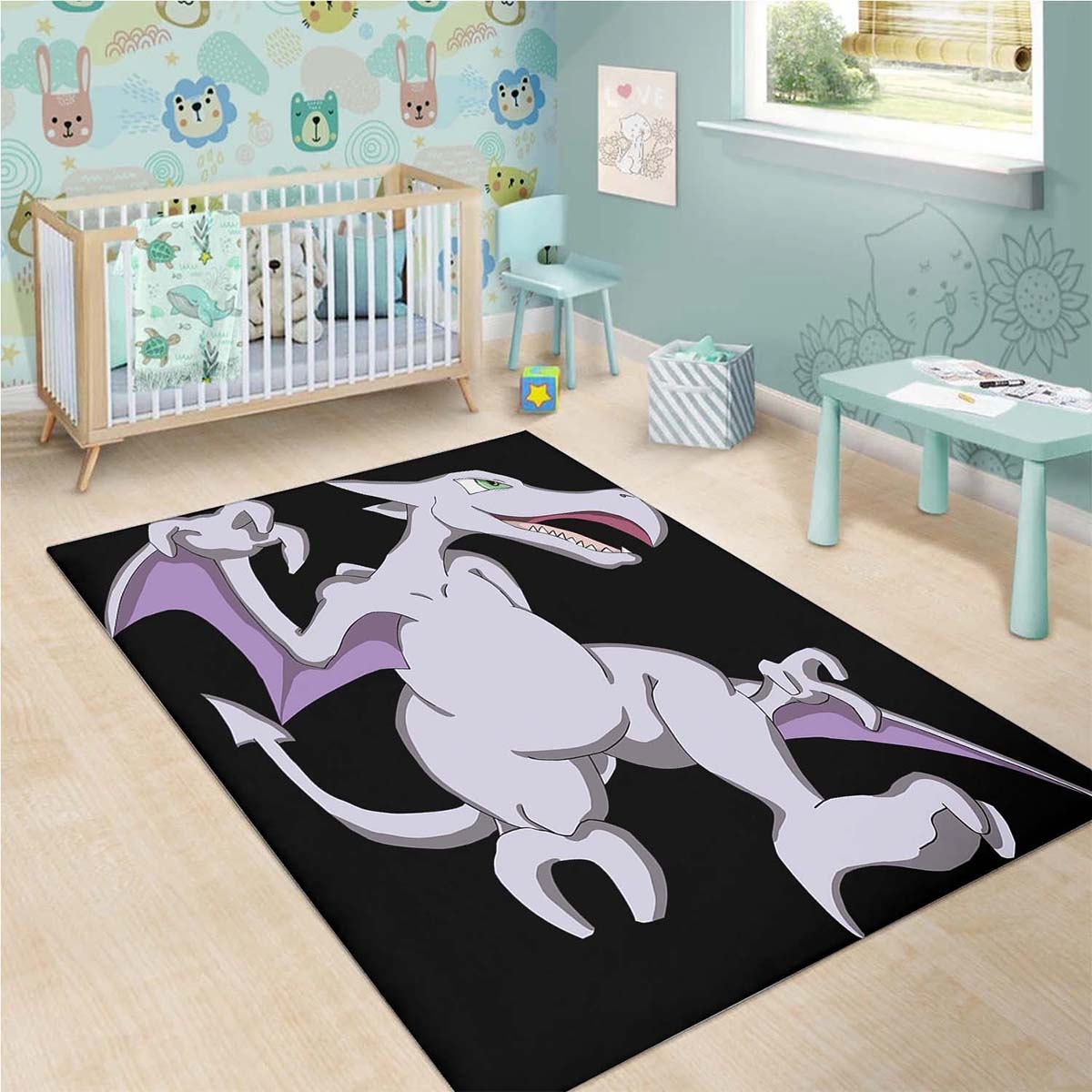 Tapis Aerodactyl Pokemon