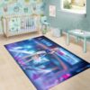 Tapis Ahri Kda K Pop Neon