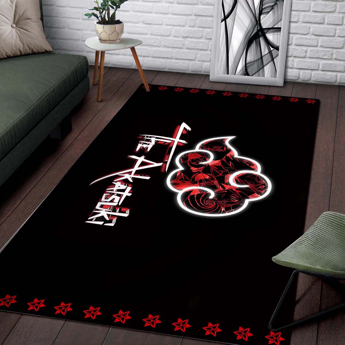 Tapis Akatsuki Cloud – Image 2