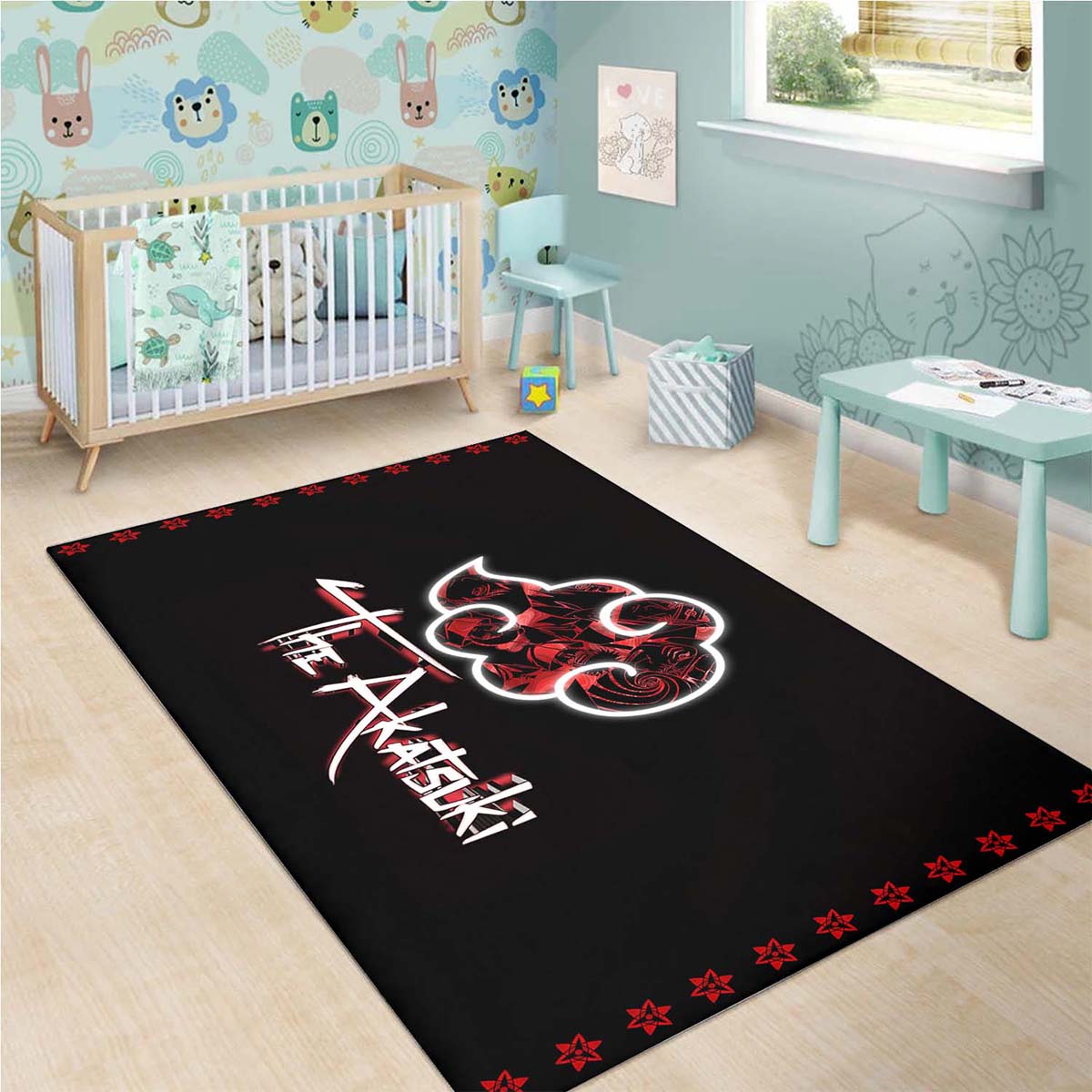 Tapis Akatsuki Cloud – Image 3