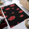 Tapis Akatsuki Pattern