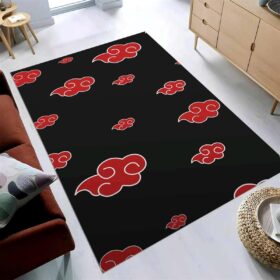 Tapis Akatsuki Pattern