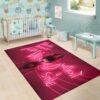Tapis Alastor Hazbin
