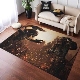 Tapis Alien Vs Predator