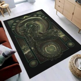 Tapis Aliens
