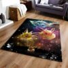 Tapis tous évolutions d'Evoli Pokmon All Eevee Evolutions Pokemon 1005
