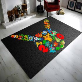 Tapis tous Pokmon 1